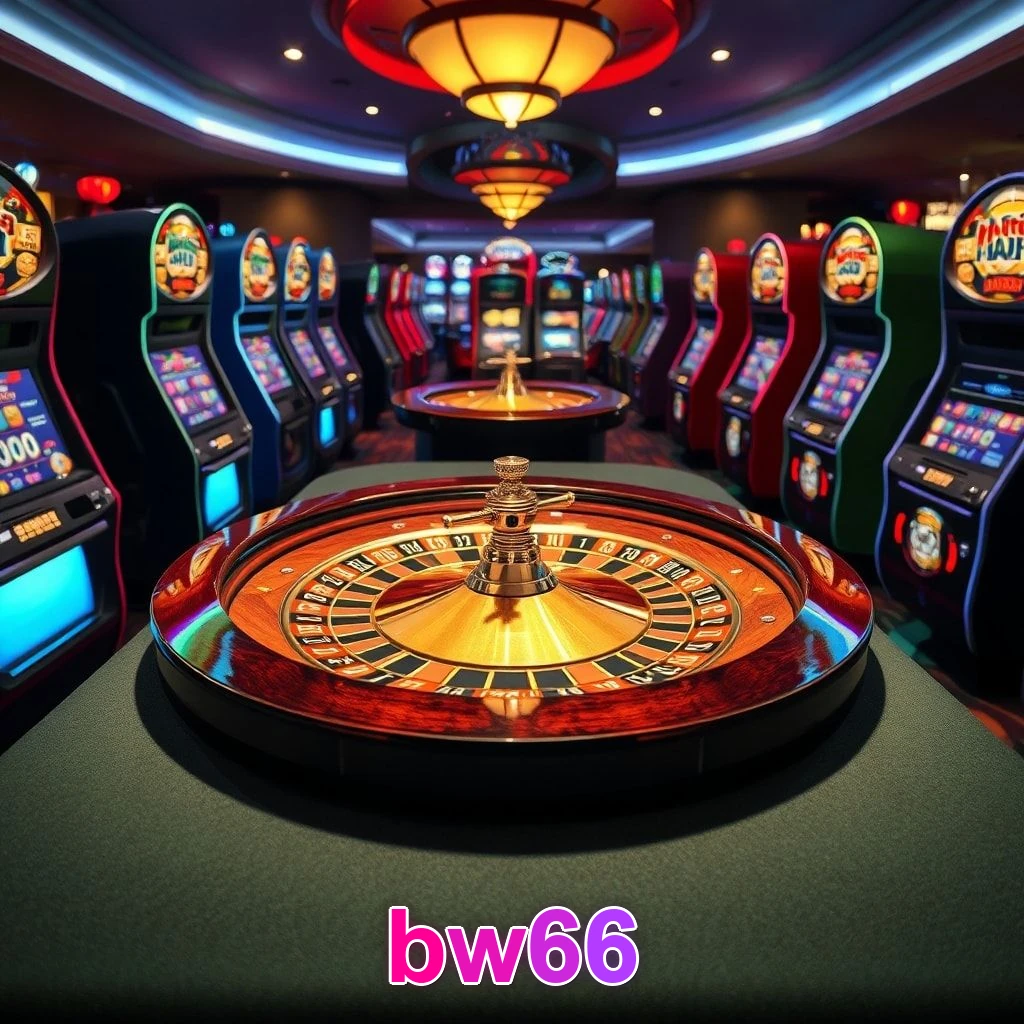 Tabela RTP dos jogos de cassino da bw66